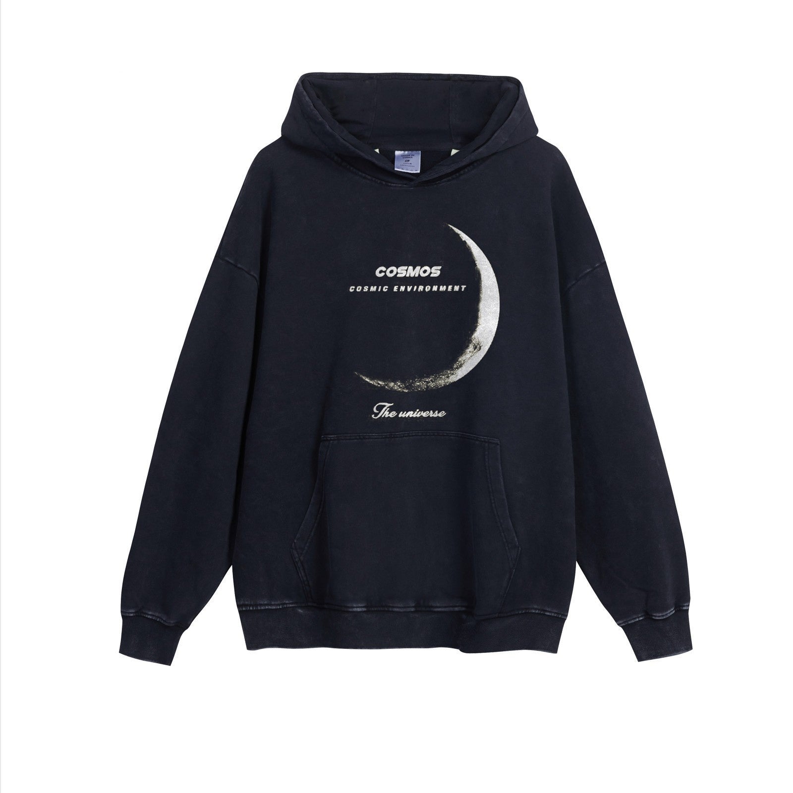 Retro Cosmic Hoodie